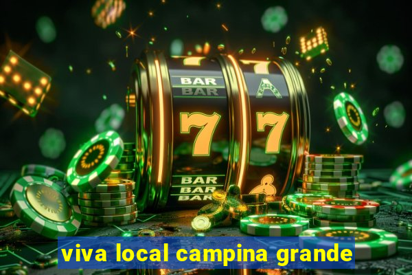 viva local campina grande